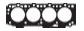 GASKET FOR NISSAN VANETTE CARGO Box  53007700 10096000 10096030