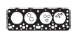 GASKET FOR NISSAN 720  11044-V1701 55002400