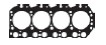 GASKET FOR NISSAN CARAVAN Bus (E24) 11044-44G00 10070900