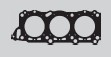 GASKET FOR NISSAN 11044-40V00 10091900(X2)