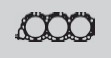 GASKET FOR NISSAN PATHFINDER (R50) 11044-0W000 10113500(X2)