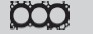 GASKET FOR NISSAN INFINITII30 11044-2Y905 10124400 11044-2Y900 10124500