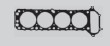 GASKET FOR NISSAN 11044-85G00