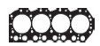 GASKET FOR NISSAN PATHFINDER (R50) 11044-1W400 10149600