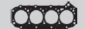 GASKET FOR NISSAN PATROL GR Mk II 11044-2DB0A 10150300