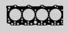GASKET FOR FIAT BRAVO I  511141-0040 10051600 ￠104.5