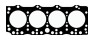 GASKET FOR OPEL BRAVO I 511141-0040 10051600 ￠104.5