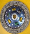 CLUTCH DISC FOR SUZUKI SIERRA  22400-72020