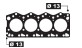 GASKET FOR RENAULT MASTER 4837051 10068600 ￠95