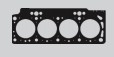 GASKET FOR RENAULT CLIO 7701039398 10026200