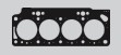 GASKET FOR RENAULT MEGANE 7700108167 10095100 ￠81
