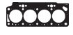 GASKET FOR RENAULT MAGENA 7700108167 10095100￠81