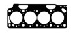 GASKET FOR RENAULT MEGANE 30889390 10111500 ￠81