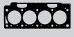 GASKET FOR RENAULT LAGUNA 30620669 10122000 ￠81 METAL