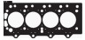 GASKET FOR RENAULT LAGUNA 7700672860E 10119400 ￠88