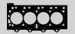 GASKET FOR RENAULT LAGUNA 7700872383 10105600 ￠88