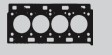 GASKET FOR RENAULT LAGUNA 8200028727 10146500 ￠88 METAL