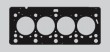 GASKET FOR NISSAN MARCH 8200071111 10146800￠77.5 METAL
