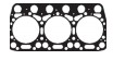 GASKET FOR RENAULT TRUCK 5001847781 10130300(X2) ￠138 METAL