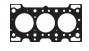 GASKET FOR SUZUKI 11141-79100 10014000 ￠63.5
