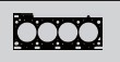 GASKET FOR OPEL VIVARO 7700108254 10119600