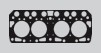 GASKET FOR RENAULT 4 7700512723 10014900 ￠62.5