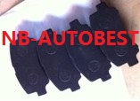 PASTILLAS FRENO CHANA BRAKE PADS FOR CHANA Y060-050 