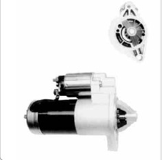 ALTATEC STARTER FOR JEEP CHEROKEE V6 M1T84381 M1T84381ZC