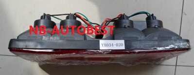 CHANA LAMPARA STOP IZQUIERDA YX034-020