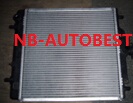 RADIADOR MOTOR CHANA Y016-010