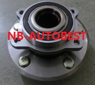 WHEEL HUB BEARING BOCIN FOR DODGE JOURNEY 513286 