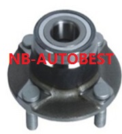 WHEEL HUB BEARING BOCIN 2DACF0286X
