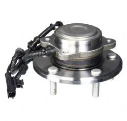 Wheel Bearing & Hub Assembly for Chrysler Town & Country, Dodge Grand Caravan, VW Routan 512360 BR930850 HA590317 573983 712360 4721762AF 7B0501611B 7B0615601A 7B0615424A 7B0501611E 4721762AE