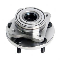 Wheel Bearing & Hub Assembly for Chrysler Town, Dodge Caravan 513123 BR930215 HA590248 FW9123 BR930248 4641957AA 4641517 4641517AD MR223993 050250B 991990 27832