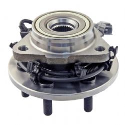 Wheel Bearing & Hub Assembly for Dodge Dakota & Durango 515008 BR930204 SP450101 SP450103 FW708 715008 52068965AB 52068965AD 52068965AE 52068965AF WH515008