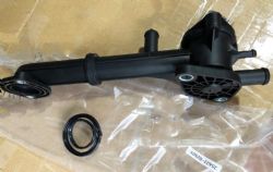 Coolant Flange for Hyundai Atos 25622-02501