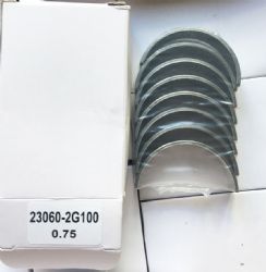 23060-2G100 0.75 Connecting Rod Bearing for Hyundai/Kia