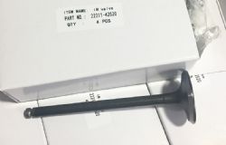 Engine Valve for Hyundai Terracan & Kia Bongo 22211-42520 22212-42520