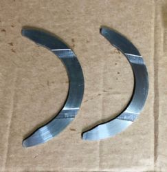 Crankshaft Thrust Washer 21020-25150 STD for Hyundai Santa Fe/Sonata/Tucson, Kia Optima/Sportage 