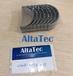 ALTATEC CRANKSHAFT BEARING FOR HYUNDAI 23060-42912