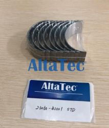 ALTATEC CONNECTING ROD BEARING FOR HYUNDAI 23060-42001