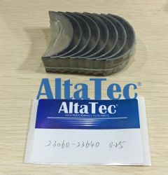 ALTATEC MAIN BEARING FOR HYUNDAI 23060-23640