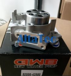 ALTATEC WATER PUMP FOR RENAULT 8200042880