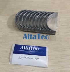 Engine Crankshaft Main Bearing for Hyundai Sonata 21020-2G000 0.75