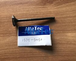 Altatec engine valve for TOYOTA 13711-30030