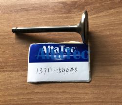 Altatec engine valve for TOYOTA 13711-54040