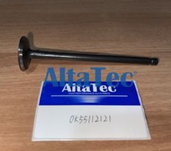 ALTATEC ENGINE VALVE FOR HYUNDAI KIA 0K55112121 OK55112121 OK551-12-121 0K551-12-121