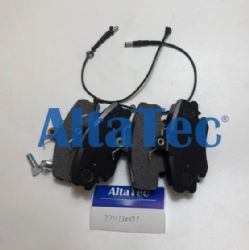 ALTATEC BRAKE PADS FOR RENAULT 7711130071