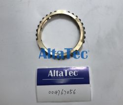 ALTATEC SYNCHRONIZED RING FOR 004767056