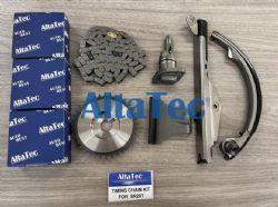 ALTATEC TIMING CHAIN KIT FOR NISSAN SR20T 13024-53J01 13028-53J03 13070-2J203 13085-1N500 13085-53J11 13091-53J01